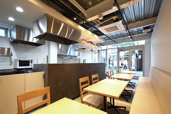 おちゃめごはん 和食カフェ [妙蓮寺] 店舗デザイン.COM
