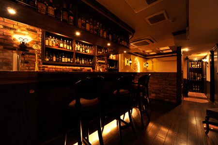 BAR バー [新宿] 店舗デザイン.COM