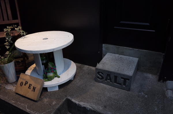SALT BAR [飯田橋] 店舗デザイン.COM