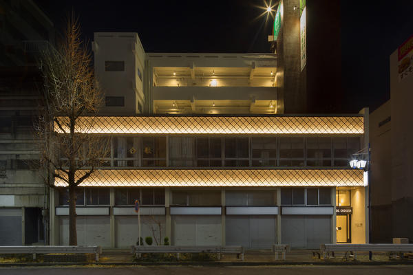 G1 bld chikusaのデザイン内装施工事例 [千種]｜店舗デザ...