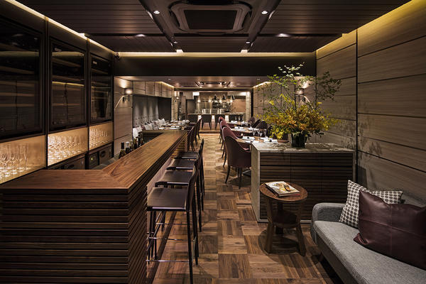 CHINESE RESTAURANT SERIESのデザイン内装施工事...
