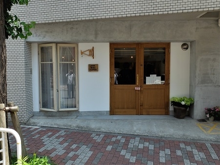 SOUL MATE COFFEE カフェ [門前仲町] 店舗デザイン....