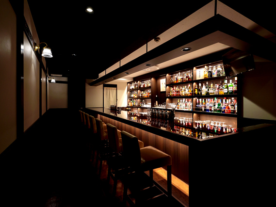 BAR 余宙 バー [金町] 店舗デザイン.COM