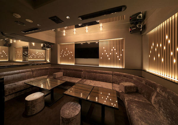 CLUB REIMS クラブ [北新地駅] 店舗デザイン.COM