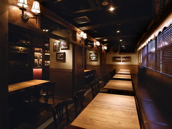 the BAR of Corn-Barley ダイニングバー [渋谷]...