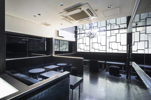 FOURSENSE クラブ [新宿] 店舗デザイン.COM