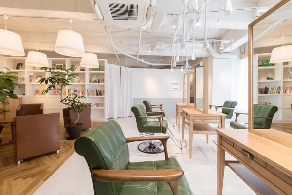 IVY joureのデザイン内装施工事例 [京橋]｜店舗デザイン.CO...