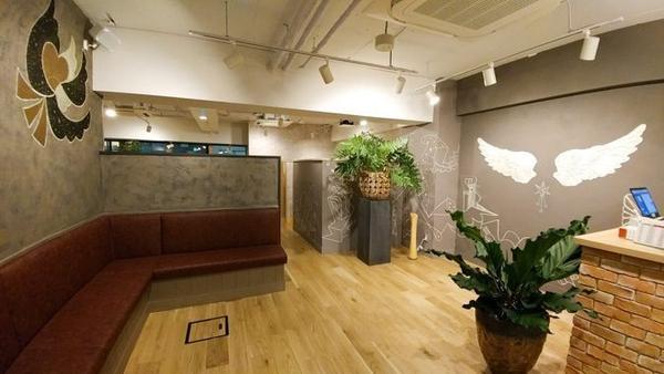 バランガン 占い [銀座1丁目] 店舗デザイン.COM