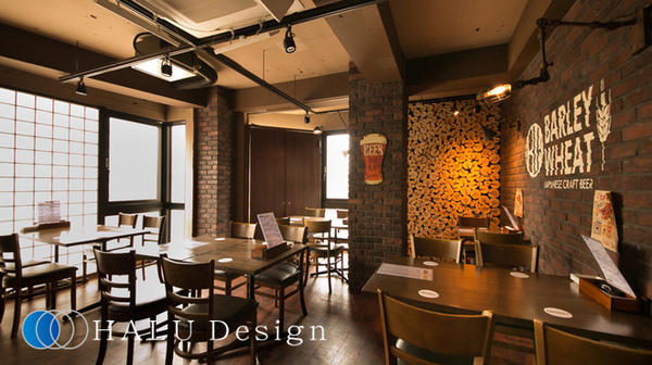BARLEY WHEAT蒲田店(東京) クラフトビール 肉バル [蒲田...
