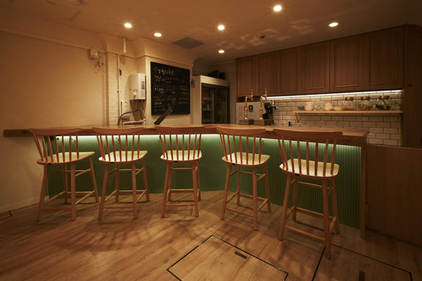ビアラクレット133 [新橋] 店舗デザイン.COM