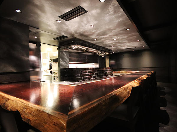 地鶏 一氏 [六本木] 店舗デザイン.COM