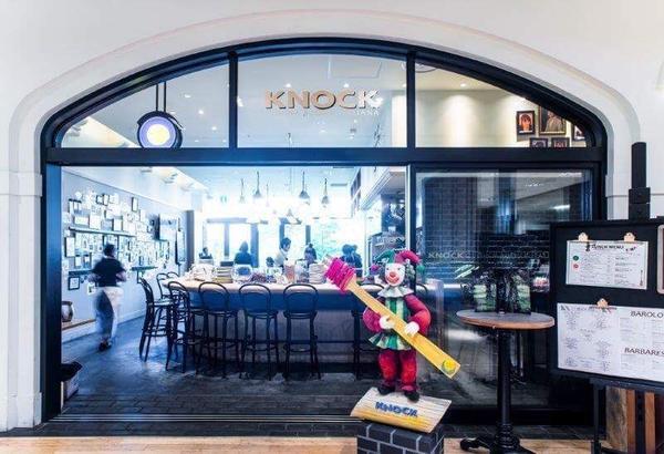 KNOCK CUCINA BUONA ITALIANA [六本木] 店...