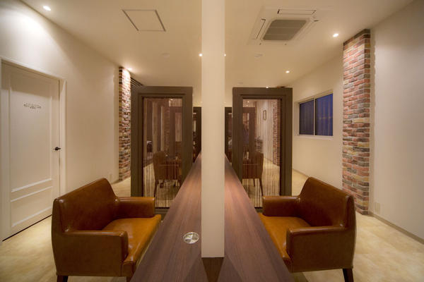 eciaのデザイン内装施工事例 [三田]｜店舗デザイン.COM