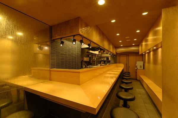 田中そば店 新橋店 [新橋駅] 店舗デザイン.COM