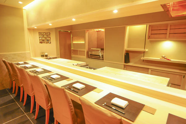 銀座 よし澤 和食・割烹 [銀座一丁目駅] 店舗デザイン.COM