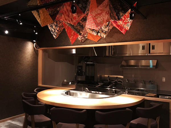 鮪達人 天神店 [大阪天満宮駅] 店舗デザイン.COM