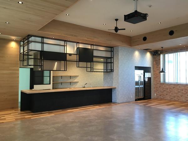 西川コミュニケーションズ株式会社のデザイン内装施工事例 [新栄町]｜店...