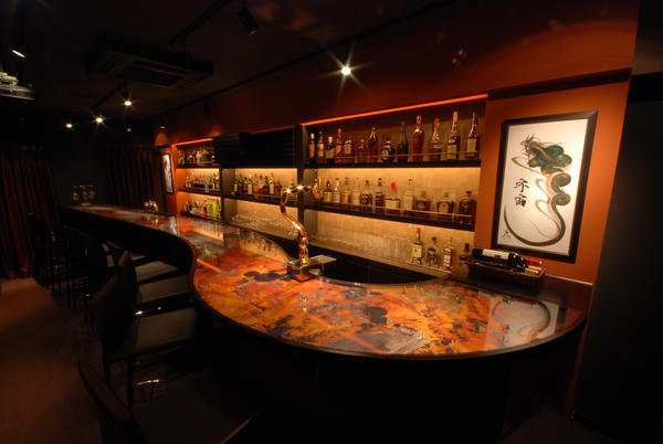 Bar SORA オーセンティックバー [竹ノ塚] 店舗デザイン.CO...