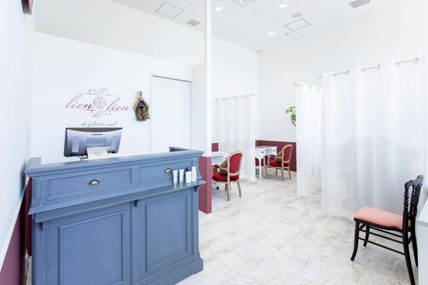 lien lien de felicite nail ネイルサロン [...