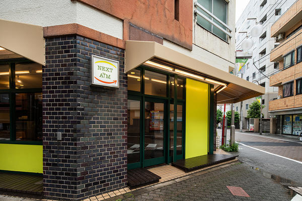 NEXT AiM カフェ [池袋] 店舗デザイン.COM