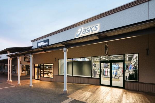 ASICS FACTORY OUTLET酒々井プレミアム・アウトレット...