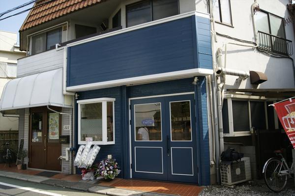 ブーランジェリーtaptap ベーカリー [東大泉] 店舗デザイン.C...