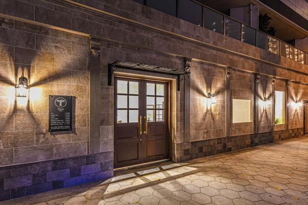 totia horieのデザイン内装施工事例 [西大橋]｜店舗デザイン...