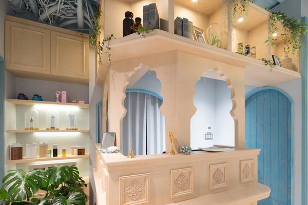 Lond 名古屋 美容室 [名古屋] 店舗デザイン.COM