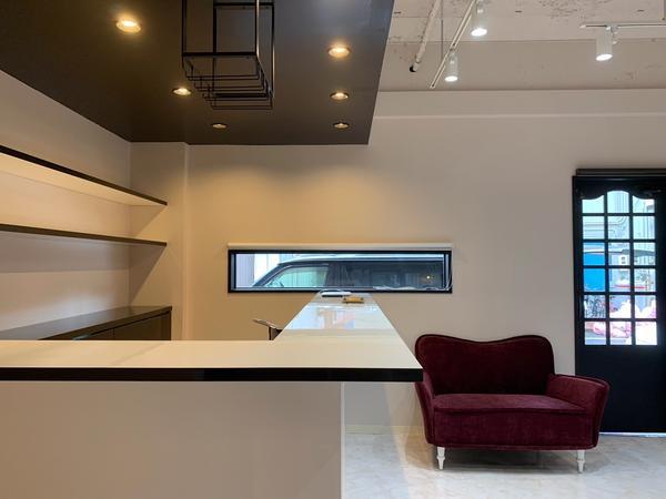 Beju Hair ヘアサロン [安城] 店舗デザイン.COM