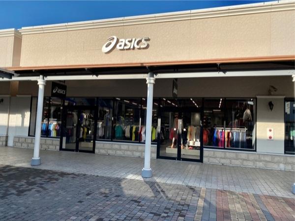 ASICS FACTORY OUTLET神戸三田プレミアムアウトレット...
