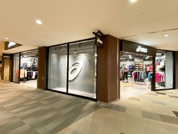ASICS FACTORY OUTLET三井アウトレットパーク札幌北広...