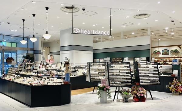 Heartdance アルカキット錦糸町のデザイン内装施工事例 [錦糸...
