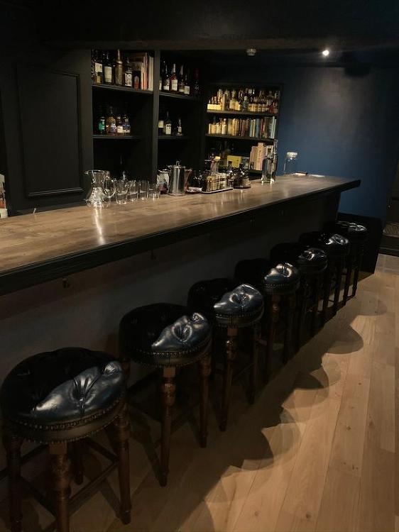 BAR SCALA ショットバー [飯田橋] 店舗デザイン.COM