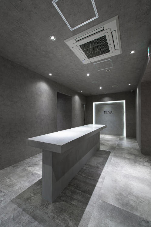 BIANCA Beauty Clinic [西銀座] 店舗デザイン.C...