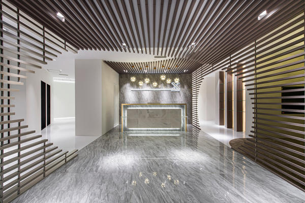 X CLINIC 恵比寿 美容クリニック [恵比寿] 店舗デザイン.C...