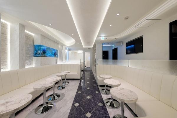 CLUB LAPLAGE [門前仲町] 店舗デザイン.COM