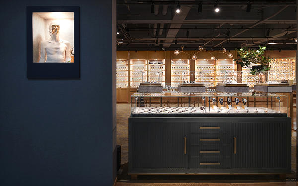 Jack Roadのデザイン内装施工事例 [中野]｜店舗デザイン.CO...