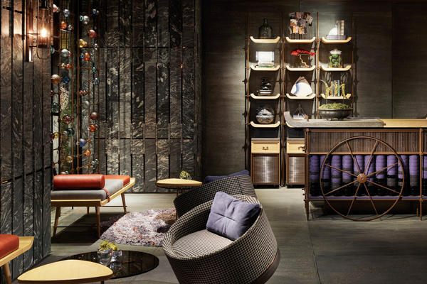 MERCURE KYOTO STATION -PUBLIC AREA-...