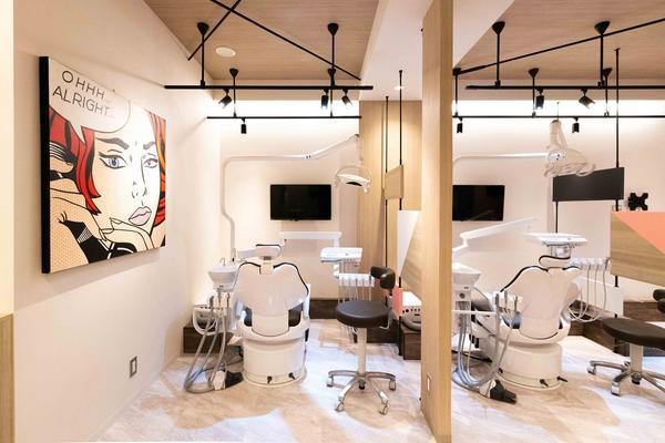 CHELSEA Dental Clinicのデザイン内装施工事例 [元...