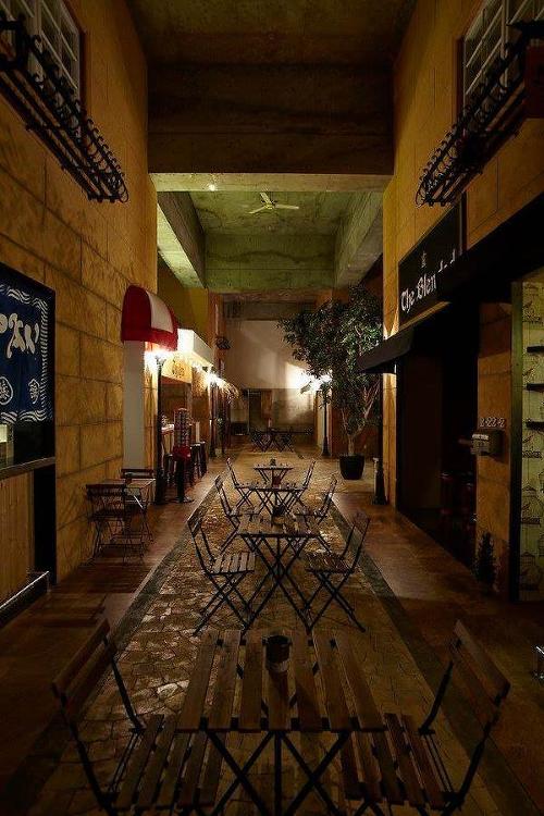 Bar Street ＢＡＲ横丁 [千駄ヶ谷] 店舗デザイン.COM