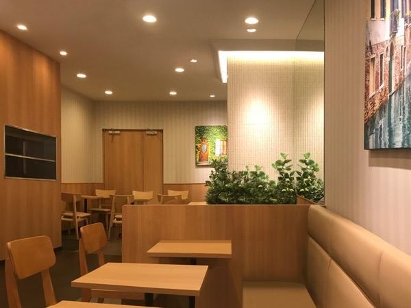 ドトールコーヒーショップ 埼玉病院店 [成増駅] 店舗デザイン.COM