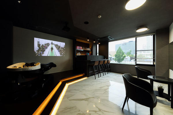 rroom201のデザイン内装施工事例 [北浜]｜店舗デザイン.COM