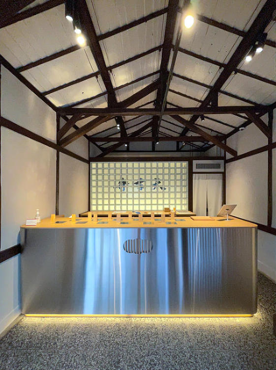 フルーツ大福弁才天 四天王寺参道店 フルーツ大福店 [天王寺] 店舗デ...