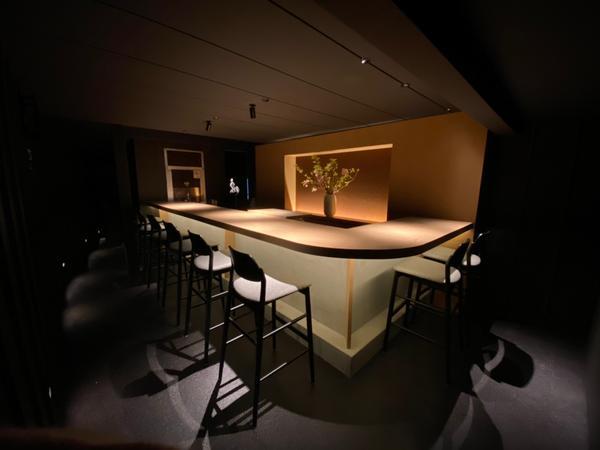 鮨 鴉巣 [新橋] 店舗デザイン.COM