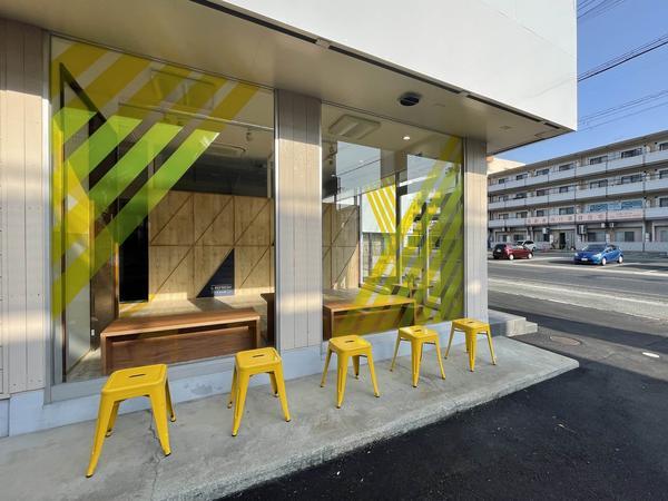 ポテくり堂 ソフトクリーム専門店 [大久保] 店舗デザイン.COM