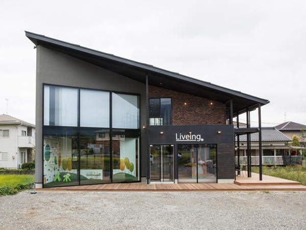 Living studio ショールーム [穂高] 店舗デザイン.CO...