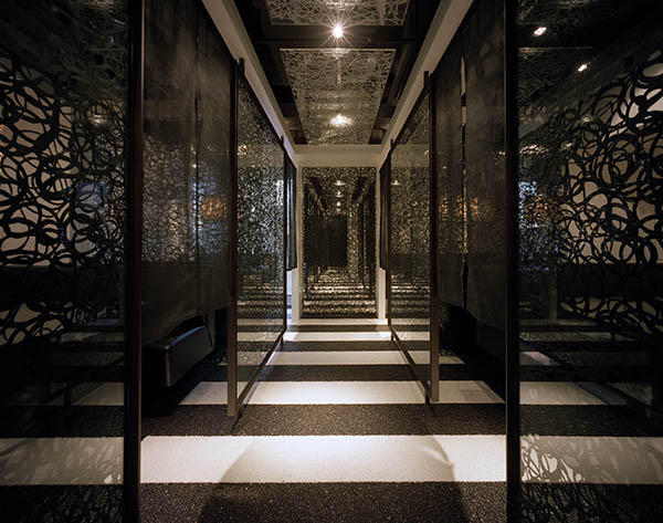 和牛炭火焼 雅 和牛炭火焼ﾚｽﾄﾗﾝ [北新地] 店舗デザイン.COM