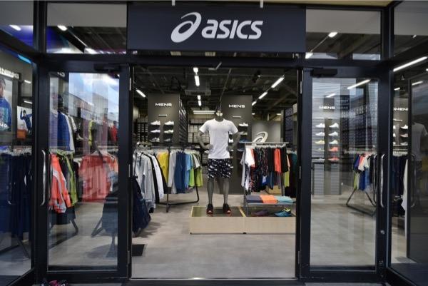 ASICS FACTORY OUTLET三井アウトレットパーク幕張 [...