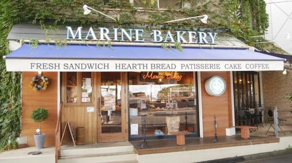 MARINE BAKERYのデザイン内装施工事例 [元町・中華街]｜店...