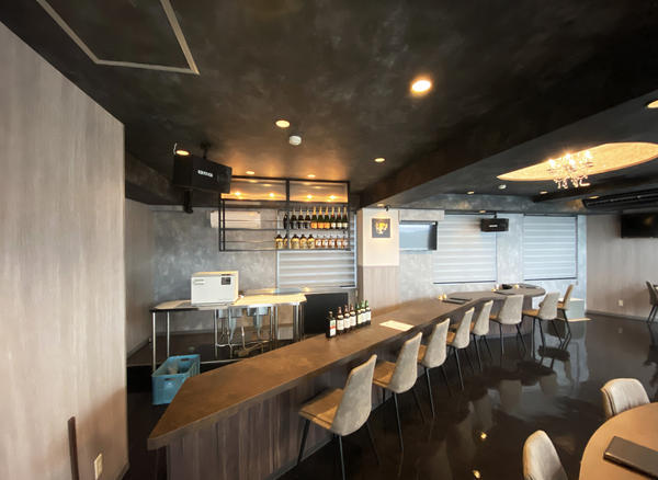 Girls bar Peaceのデザイン内装施工事例 [多治見]｜店舗...